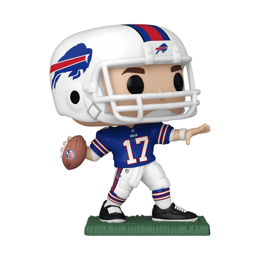 Pop! Josh Allen (Home Uniform) - US 3906