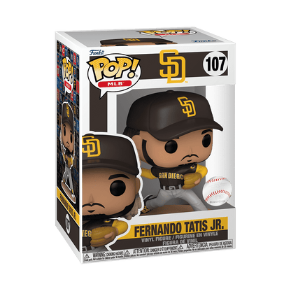 Pop! Fernando Tatís Jr. - US 8196