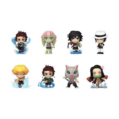 Demon Slayer Mini Vinyl Figures - US 6470