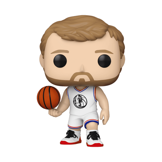 Pop! Dirk Nowitzki in 2019 All Star Uniform - US 0282