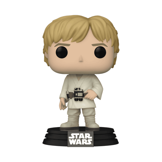 Pop! Luke Skywalker - Star Wars: Episode IV A New Hope - US 3491