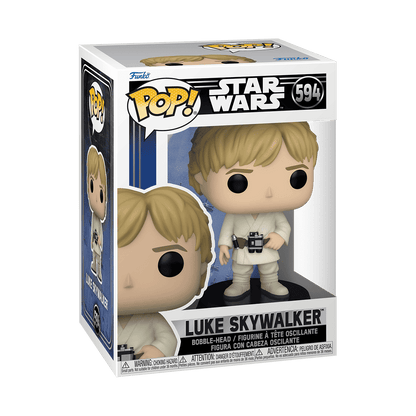 Pop! Luke Skywalker - Star Wars: Episode IV A New Hope - US 3491