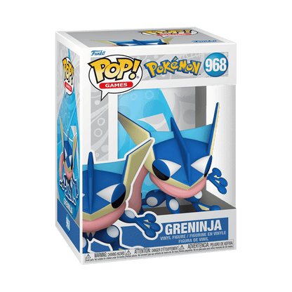 Pop! Greninja - US 8991