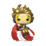 Pop! Hawks (Metallic) with Pop! Protector - US 1553