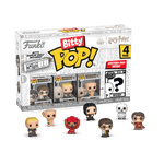 Bitty Pop! Harry Potter 4-Pack Series 1 - US 1603