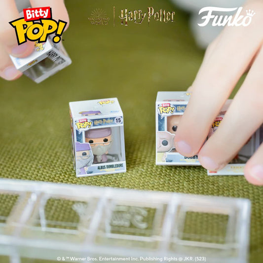 Bitty Pop! Harry Potter 4-Pack Series 3 - US 5574
