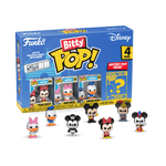 Bitty Pop! Disney 4-Pack Series 2 - US 2254