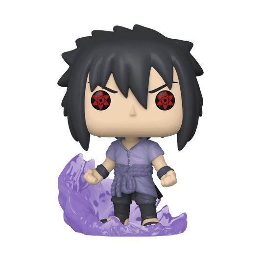 Pop! Sasuke Uchiha (First Susano'o) - US 3858