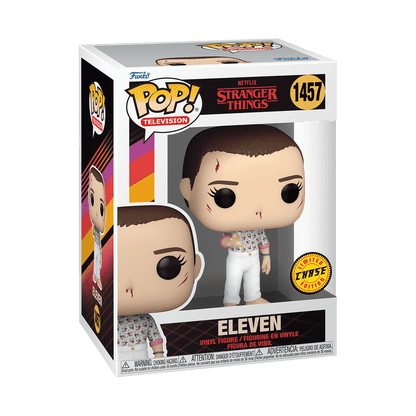 Pop! Eleven in Floral Shirt - US 4598