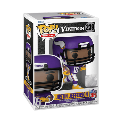 Pop! Justin Jefferson - US 9846