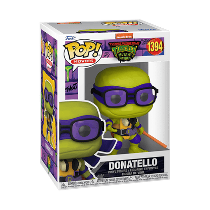 Pop! Donatello (Mutant Mayhem) - US 5986
