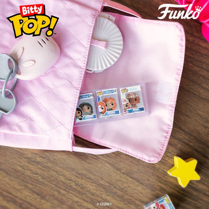 Bitty Pop! Disney Princess 4-Pack Series 4 - US 8940