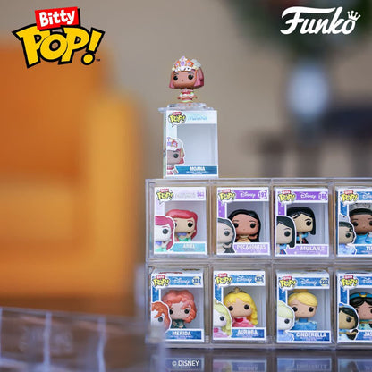 Bitty Pop! Disney Princess 4-Pack Series 4 - US 8940