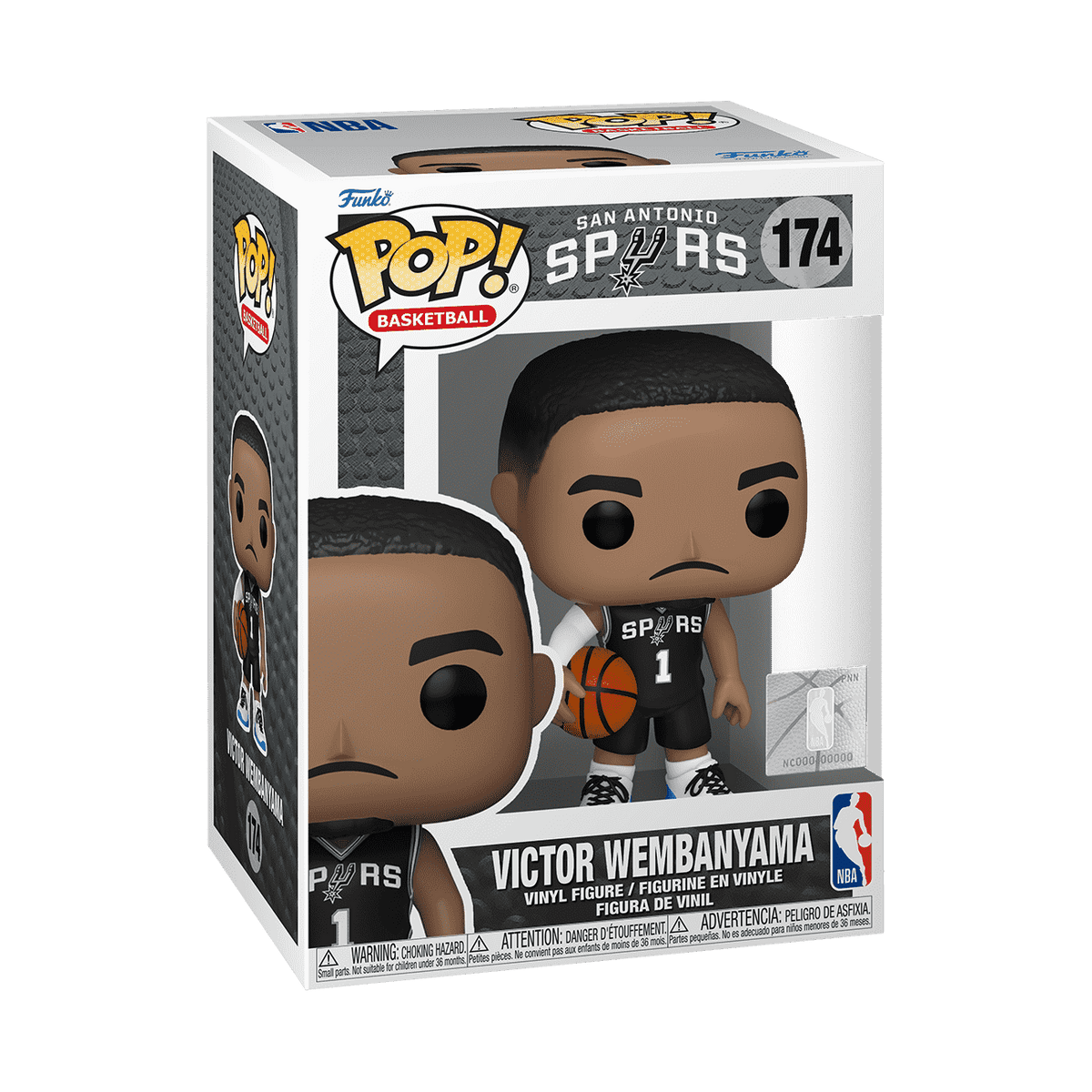 Pop! Victor Wembanyama - US 2867