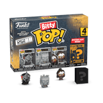 Bitty Pop! The Lord of the Rings 4-Pack Series 4 - US 5631
