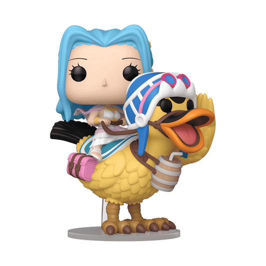 Pop! Rides Deluxe Vivi & Karoo - US 5093