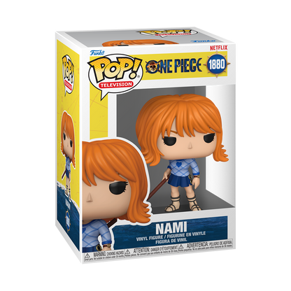Pop! Nami (Live Action) - US 1416