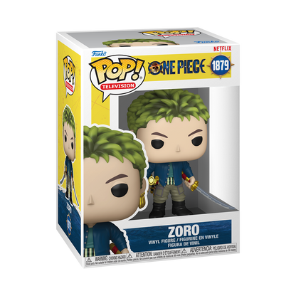 Pop! Zoro (Live Action) - US 0627