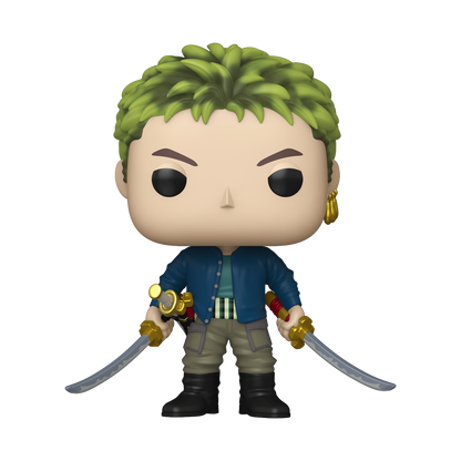 Pop! Zoro (Live Action) - US 0627