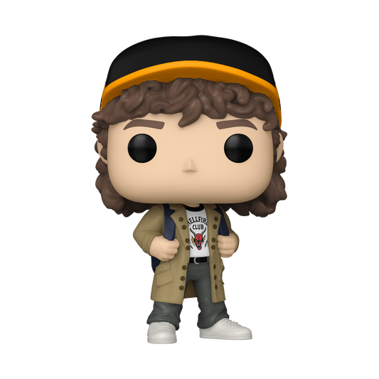 Pop! Dustin Henderson - US 3994