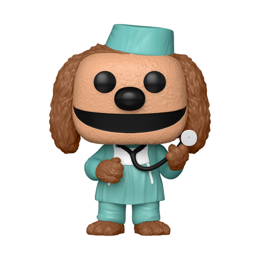 Pop! Dr. Bob - US 8972