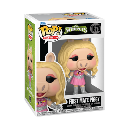 Pop! First Mate Piggy - US 5460