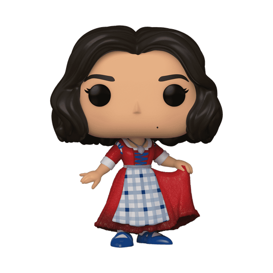 Pop! Snow White (Plaid Dress) - US 6796