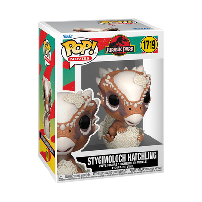 Pop! Stygimoloch Hatchling - US 6767