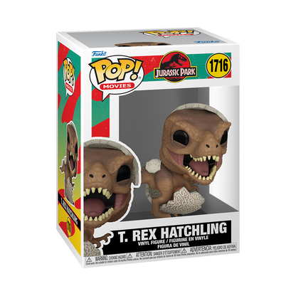 Pop! T. Rex Hatchling - US 3032