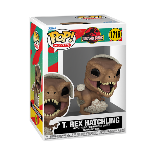 Pop! T. Rex Hatchling - US 3032