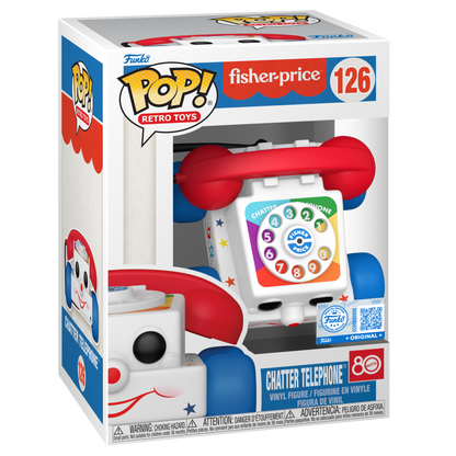 Pop! Chatter Telephone - US 9206