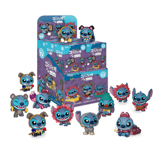 Stitch in Costume Mystery Minis - US 6872