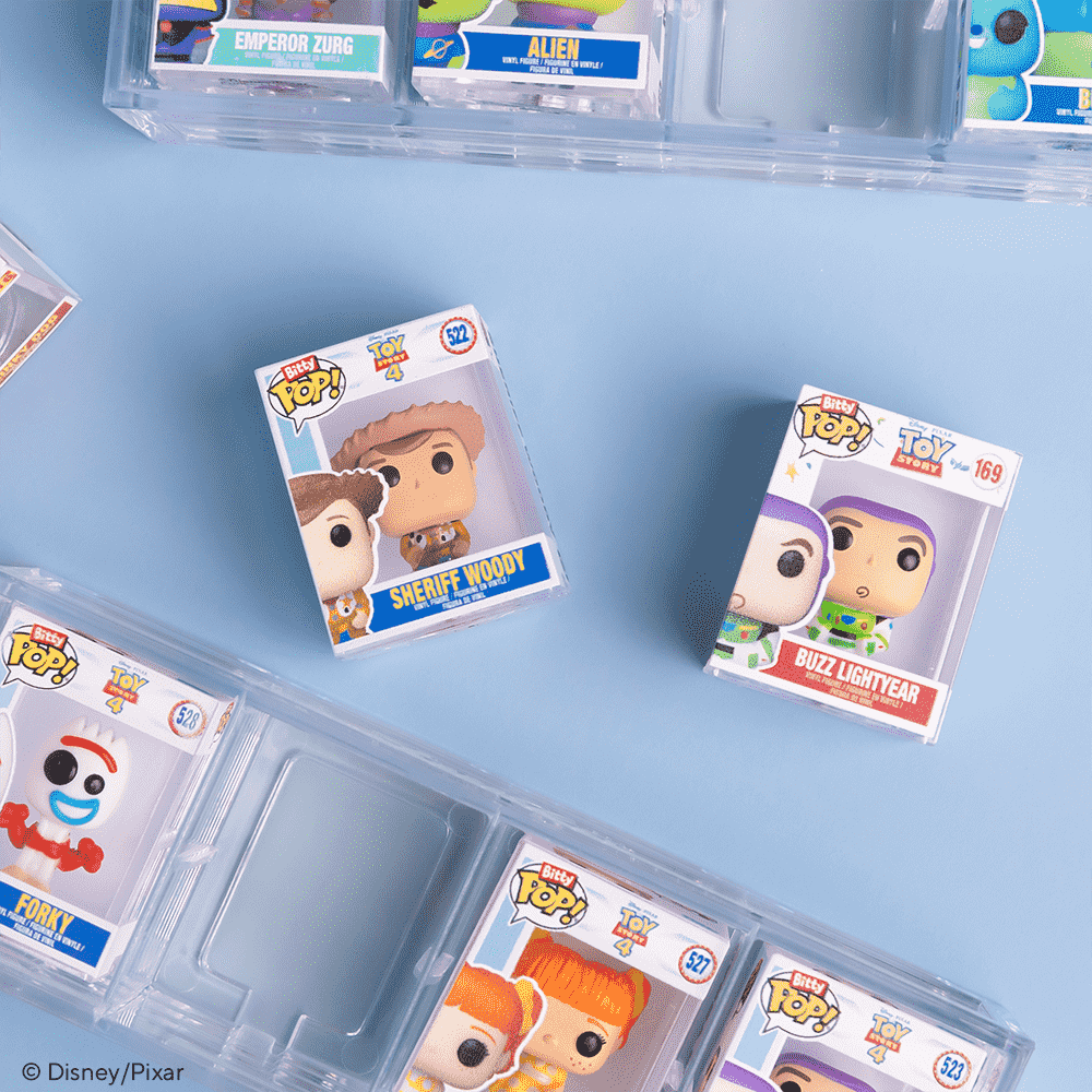 Mystery Bitty Pop! Toy Story - US 5172