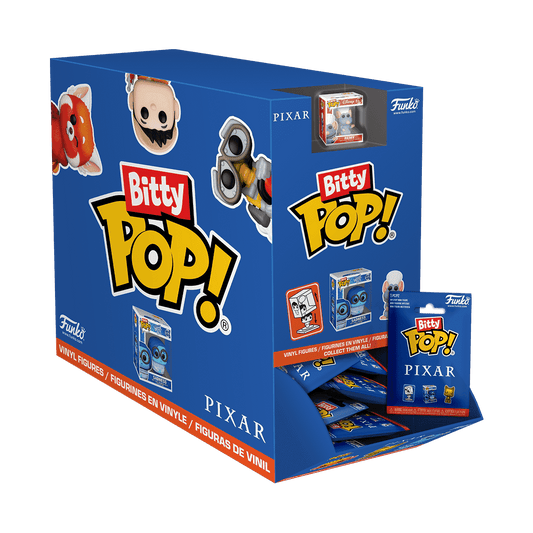 Mystery Bitty Pop! Pixar - US 4701
