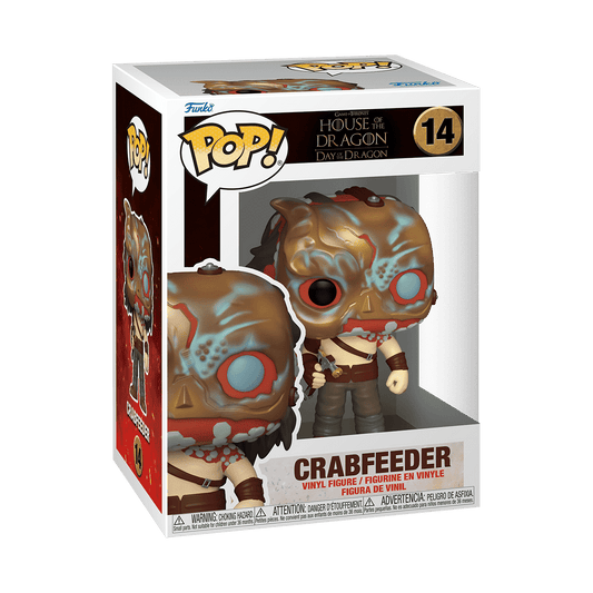 Pop! Crabfeeder - US 0747