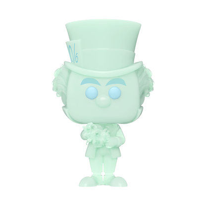 Pop! Mad Hatter (Glow) with Pop! Protector - US 5379