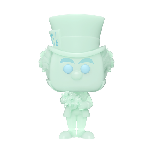 Pop! Mad Hatter (Glow) with Pop! Protector - US 5379