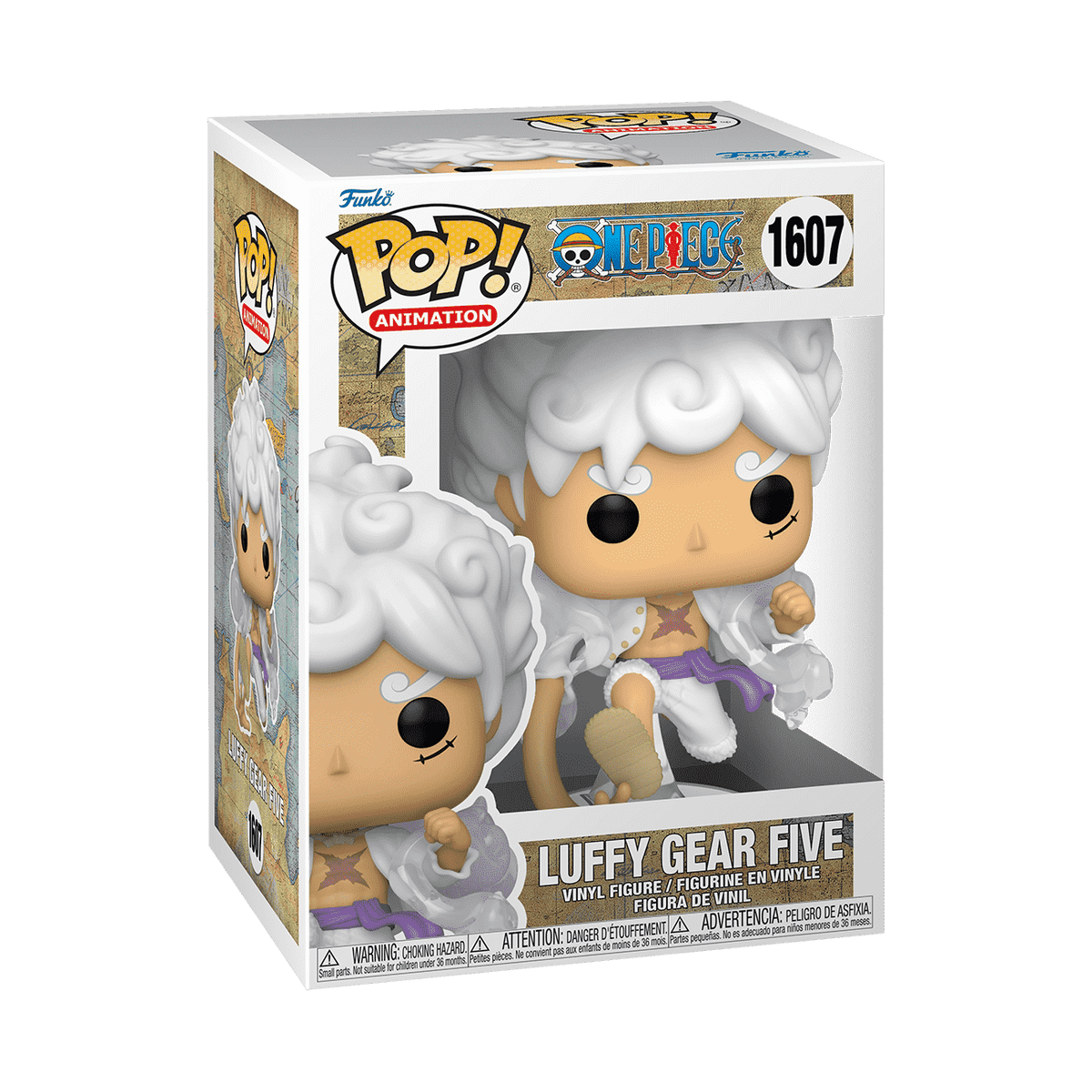 Pop! Luffy Gear Five - US 3945