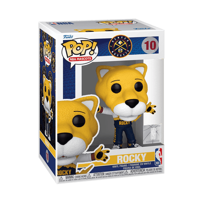 Pop! Rocky the Mountain Lion - US 9298