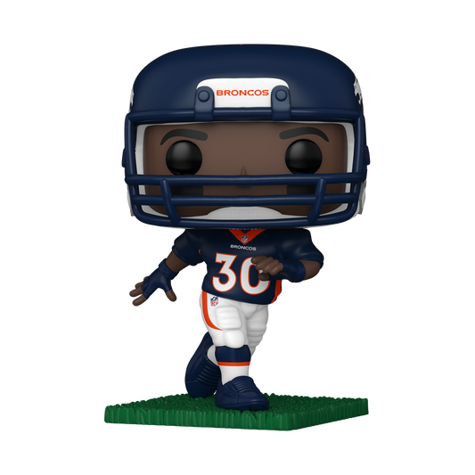 Pop! Terrell Davis - US 6832
