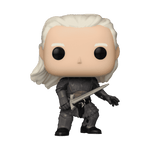 Pop! Daemon Targaryen with Dark Sister (Wearing Armor) - US 7087