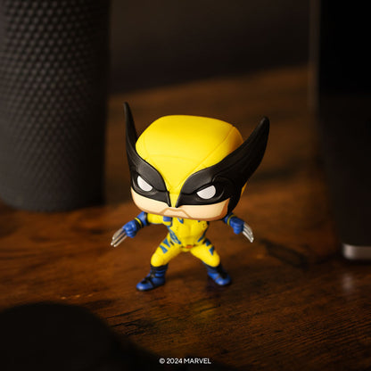 Pop! Wolverine with Claws - US 6730