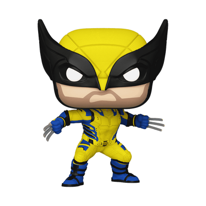 Pop! Wolverine with Claws - US 6730