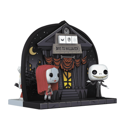 Pop! The Nightmare Before Christmas Dual-Sided Countdown Calendar - US 0109
