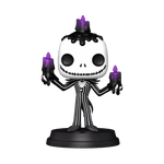 Pop! Super Light Up Jack Skellington Holding Candles - US 1587