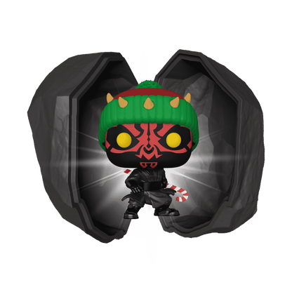 Mystery Pocket Pop! Christmas Star Wars - US 0803