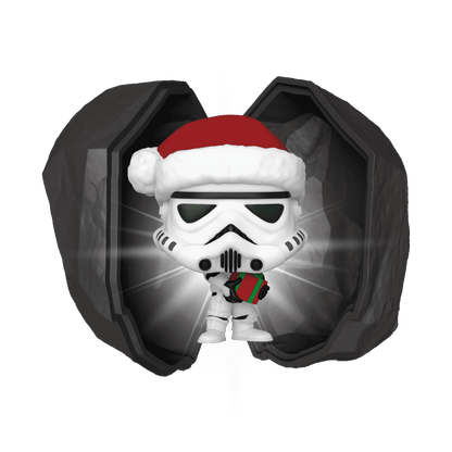 Mystery Pocket Pop! Christmas Star Wars - US 0803