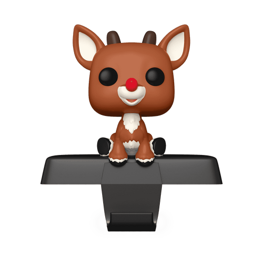 Pop! Stocking Hanger Rudolph - US 6934