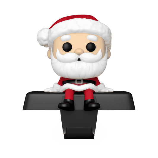Pop! Stocking Hanger Santa - US 5931