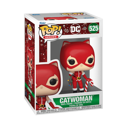 Pop! Catwoman with Candy Cane - US 1666
